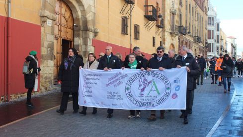 Dia de las Enfermedades Raras ADERLE Dia de las Enfermedades Raras ADERLE