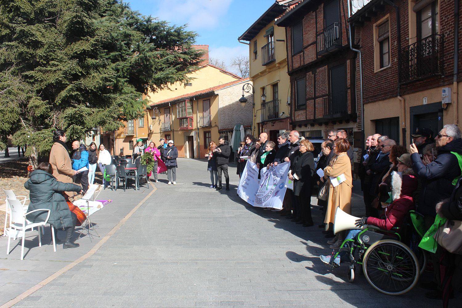 Dia de las Enfermedades Raras ADERLE