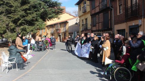 Dia de las Enfermedades Raras ADERLE Dia de las Enfermedades Raras ADERLE