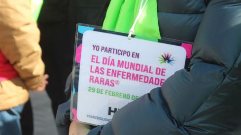 Dia de las Enfermedades Raras ADERLE Dia de las Enfermedades Raras ADERLE