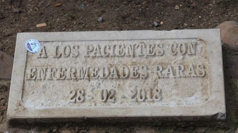 Dia de las Enfermedades Raras ADERLE Dia de las Enfermedades Raras ADERLE