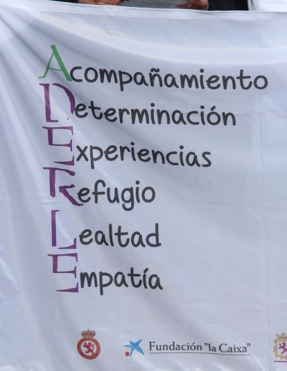 Dia de las Enfermedades Raras ADERLE Dia de las Enfermedades Raras ADERLE