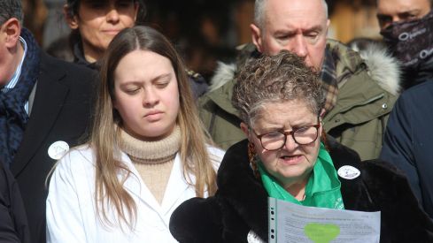 Dia de las Enfermedades Raras ADERLE Dia de las Enfermedades Raras ADERLE