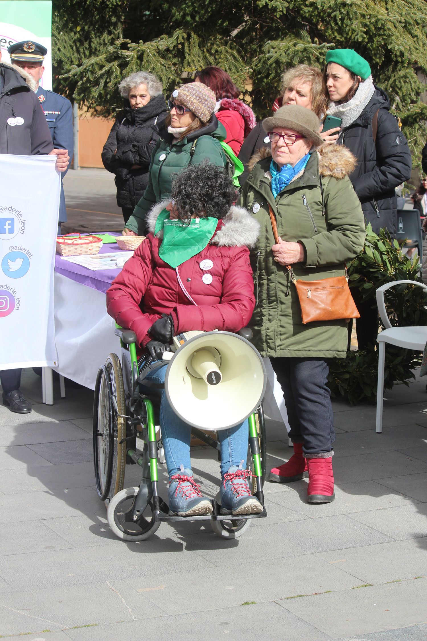 Dia de las Enfermedades Raras ADERLE