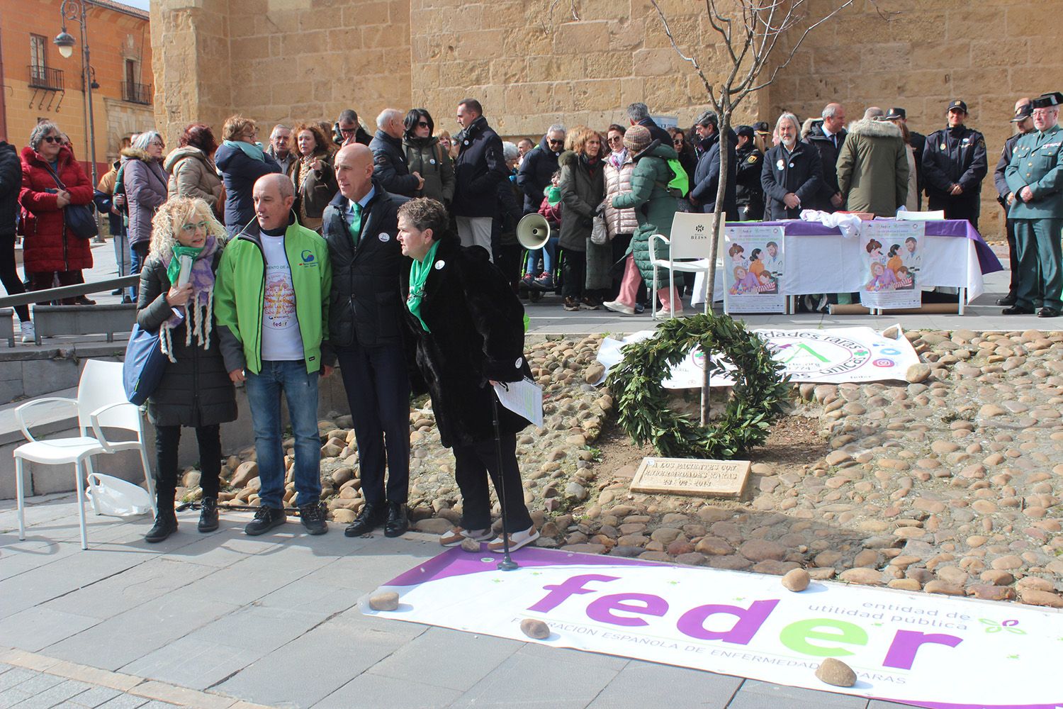 Dia de las Enfermedades Raras ADERLE