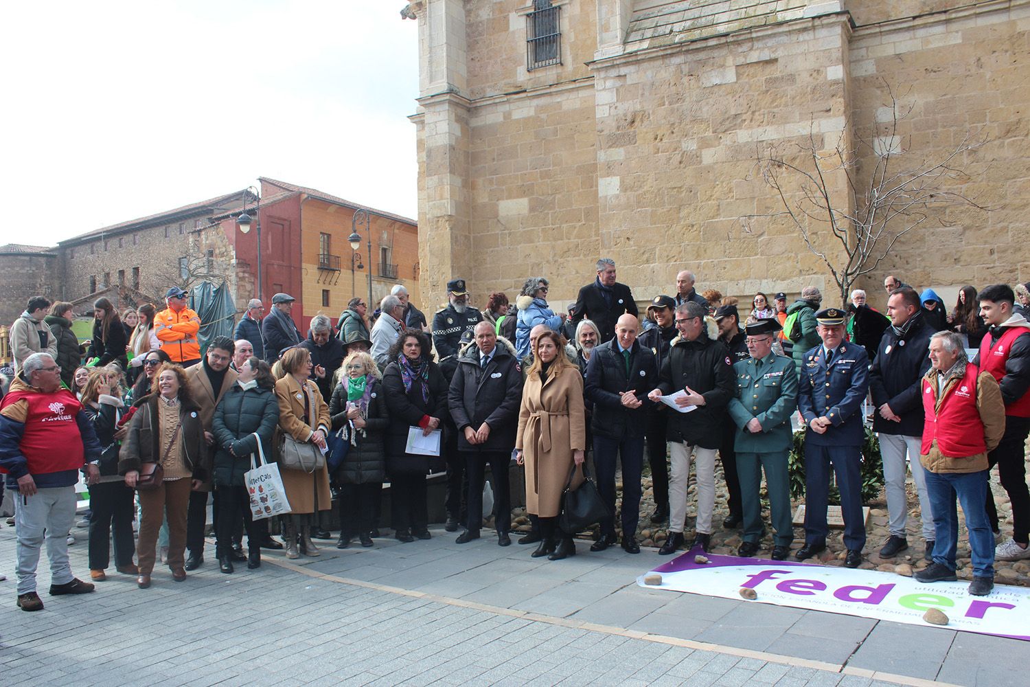 Dia de las Enfermedades Raras ADERLE