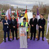 Inauguración Feria Febrero en Valencia de Don Juan | Peio García