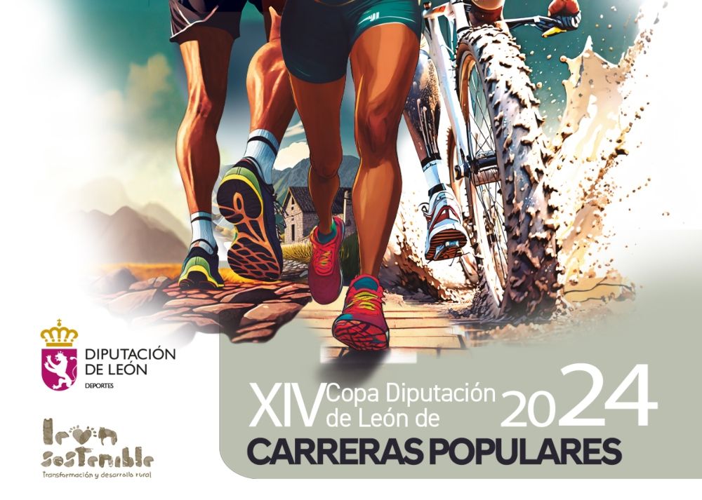 Cartel Copa Diputación 2024 Cartel Copa Diputación 2024