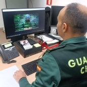 Detenido en León por estafar más de 21.000 euros a la empresa donde trabajaba como contable