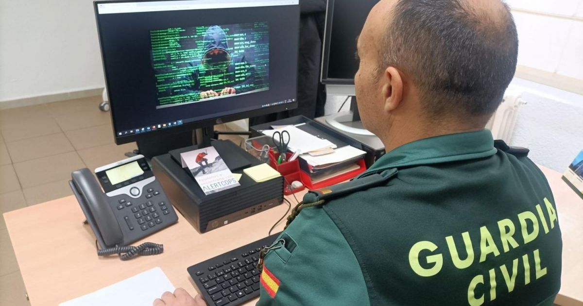 La Guardia Civil de León investiga una estafa por el método del 'falso ...