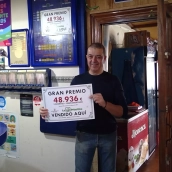 La Primitiva deja 50.000 euros en Barrio de Nuestra Señora (León)