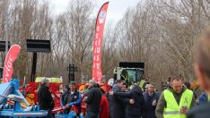 Valencia de Don Juan presenta el cartel anunciador de la 104º Feria de Febrero Valencia de Don Juan presenta el cartel anunciador de la 104º Feria de Febrero