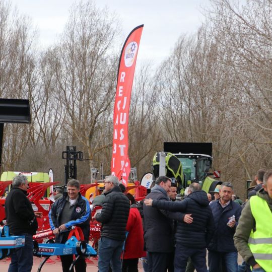 La Feria de Febrero vuelve a Valencia de Don Juan con más de 160 expositores