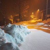 Protección Civil de Ferreras del Puerto (León) activa a sus voluntarios ante la previsión de nevadas para el fin de semana