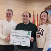 La AECC de La Bañeza logra una recaudación de más de 3.000 euros con motivo del Día Mundial contra el Cáncer