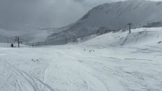 Estación de esquí de San Isidro