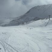 Estación de esquí de San Isidro