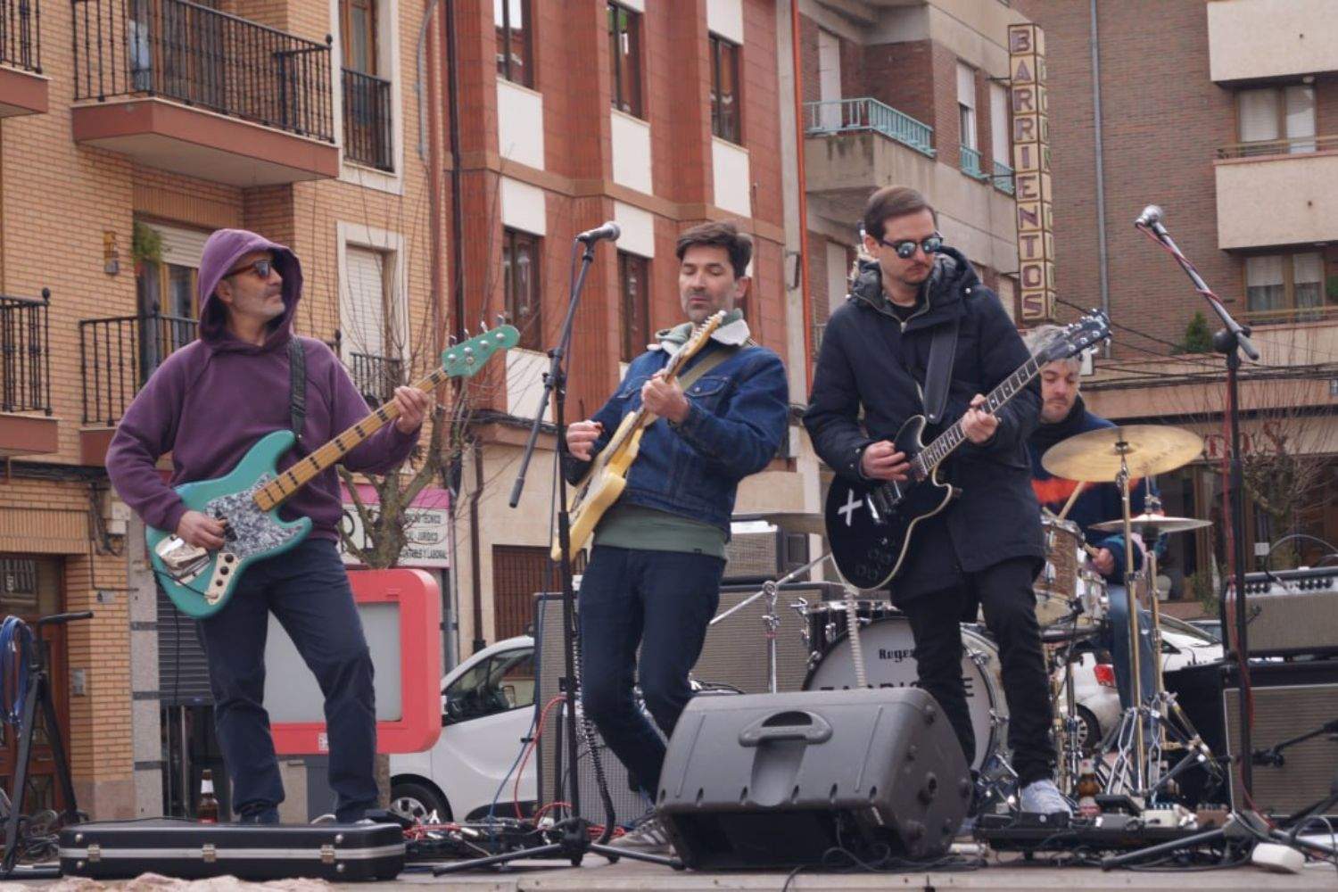 Supersóniça 2024 calienta motores: El festival de música alternativa vuelve a Valencia de Don Juan el 24 de agosto Supersóniça 2024 calienta motores: El festival de música alternativa vuelve a Valencia de Don Juan el 24 de agosto