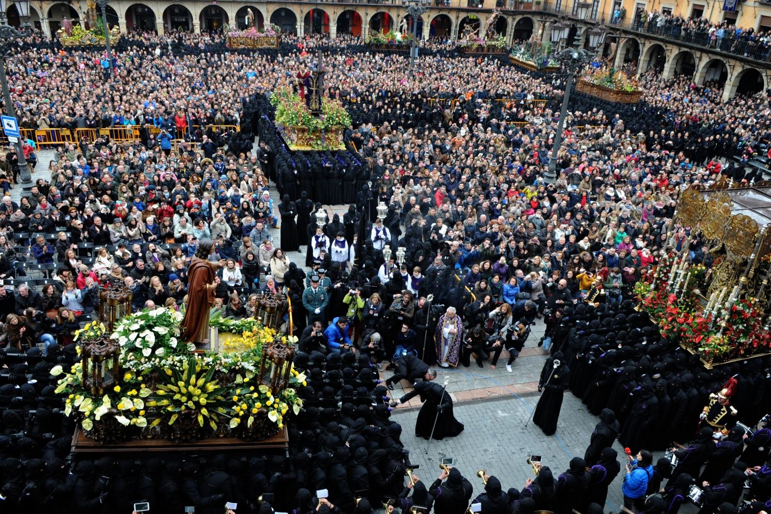 El Encuentro | Semana Santa León