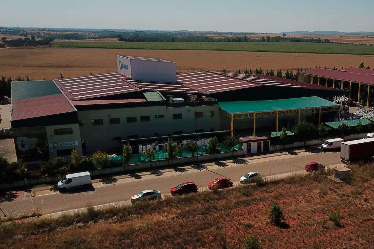 ilunion reciclados la bañeza ilunion reciclados la bañeza