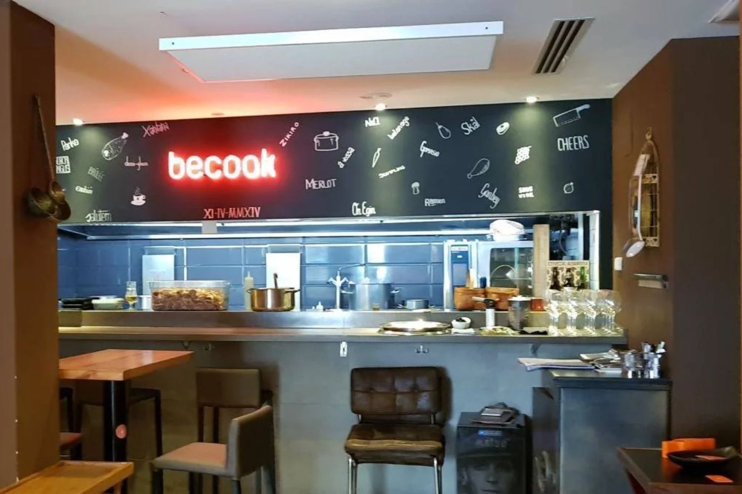 Becook Urban Food