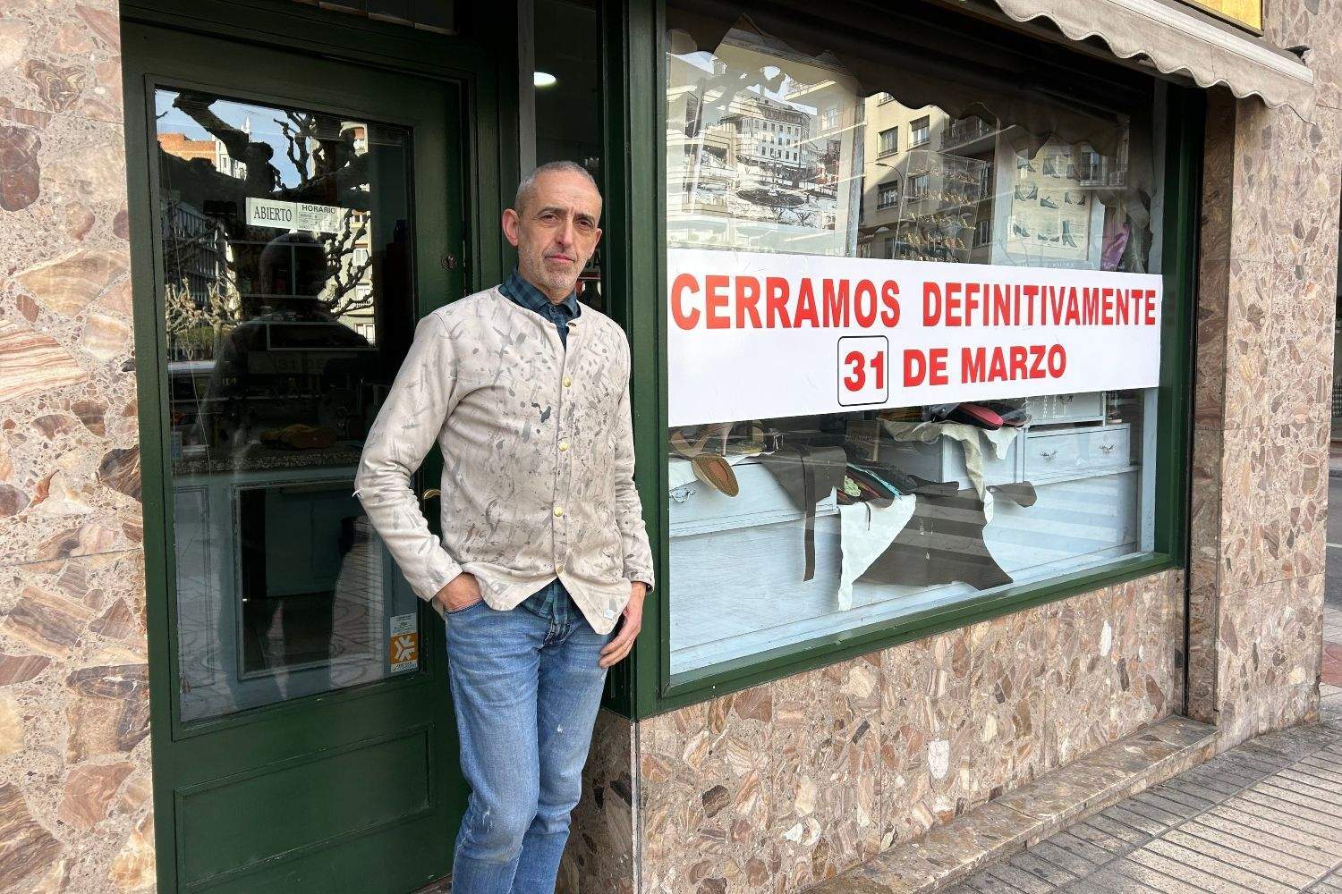 José Pérez y el Rapidito se despiden de León después de 34 años de historia José Pérez y el Rapidito se despiden de León después de 34 años de historia