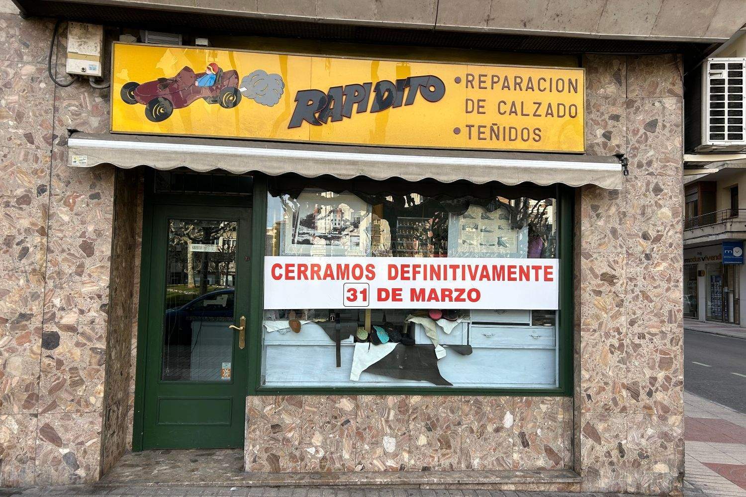 José Pérez y el Rapidito se despiden de León después de 34 años de historia José Pérez y el Rapidito se despiden de León después de 34 años de historia