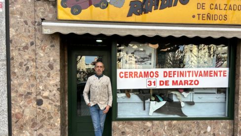 José Pérez y el Rapidito se despiden de León después de 34 años de historia