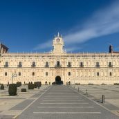 Parador de San Marcos en León