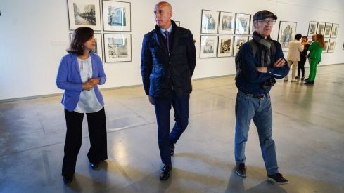 Exposición ‘La lucidez de la mirada’ | Campillo / ICAL Exposición ‘La lucidez de la mirada’ | Campillo / ICAL