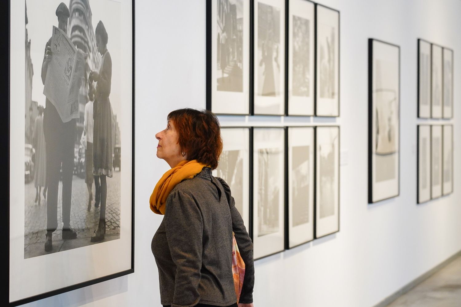 Exposición ‘La lucidez de la mirada’ | Campillo / ICAL