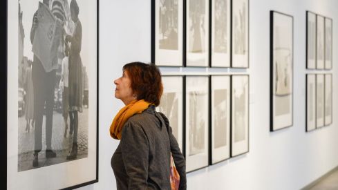Exposición ‘La lucidez de la mirada’ | Campillo / ICAL Exposición ‘La lucidez de la mirada’ | Campillo / ICAL