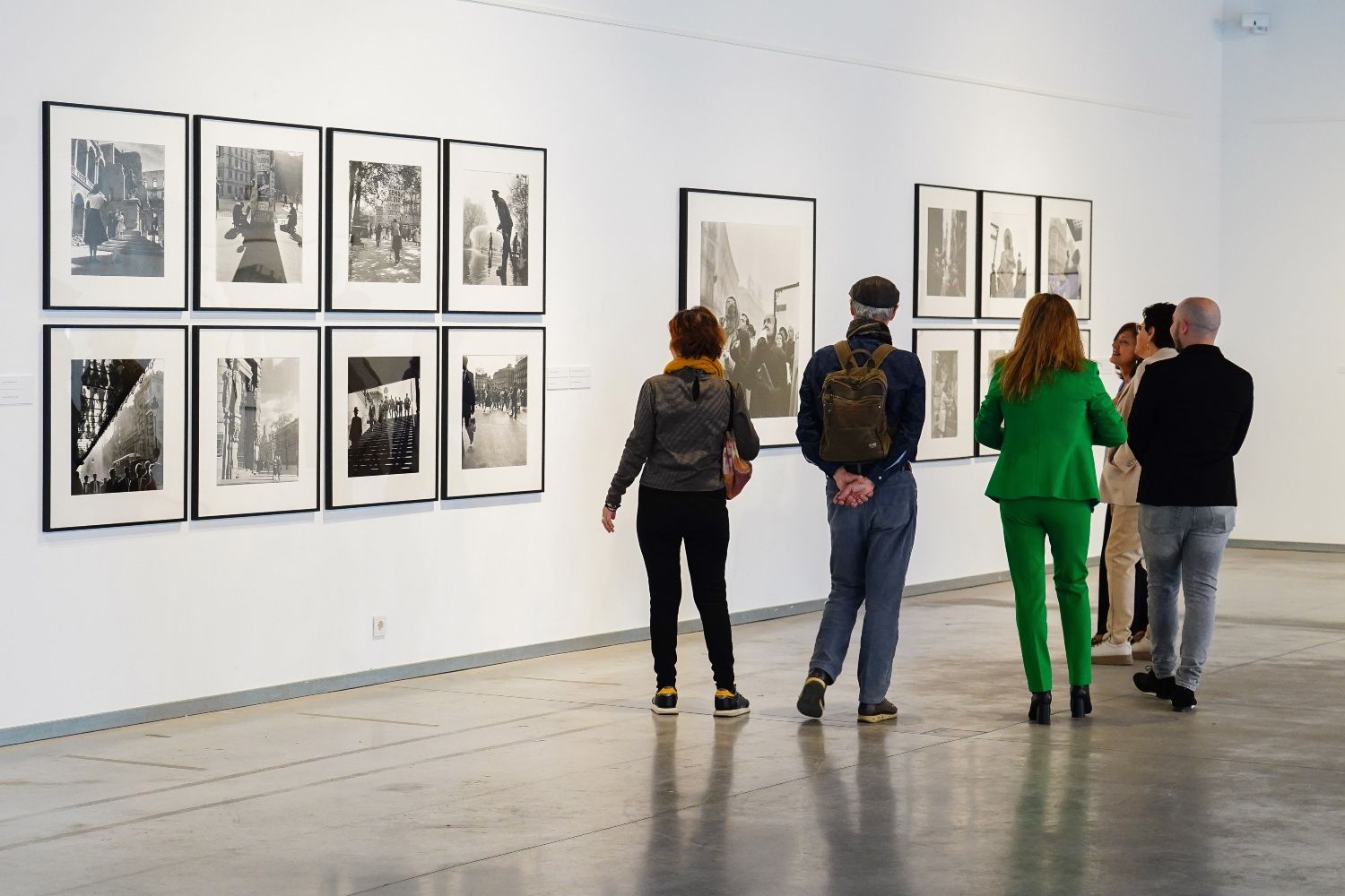 Exposición ‘La lucidez de la mirada’ | Campillo / ICAL