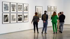 Exposición ‘La lucidez de la mirada’ | Campillo / ICAL Exposición ‘La lucidez de la mirada’ | Campillo / ICAL