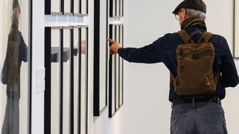 Exposición ‘La lucidez de la mirada’ | Campillo / ICAL Exposición ‘La lucidez de la mirada’ | Campillo / ICAL