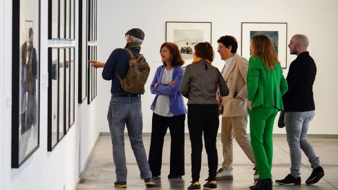 Exposición ‘La lucidez de la mirada’ | Campillo / ICAL Exposición ‘La lucidez de la mirada’ | Campillo / ICAL