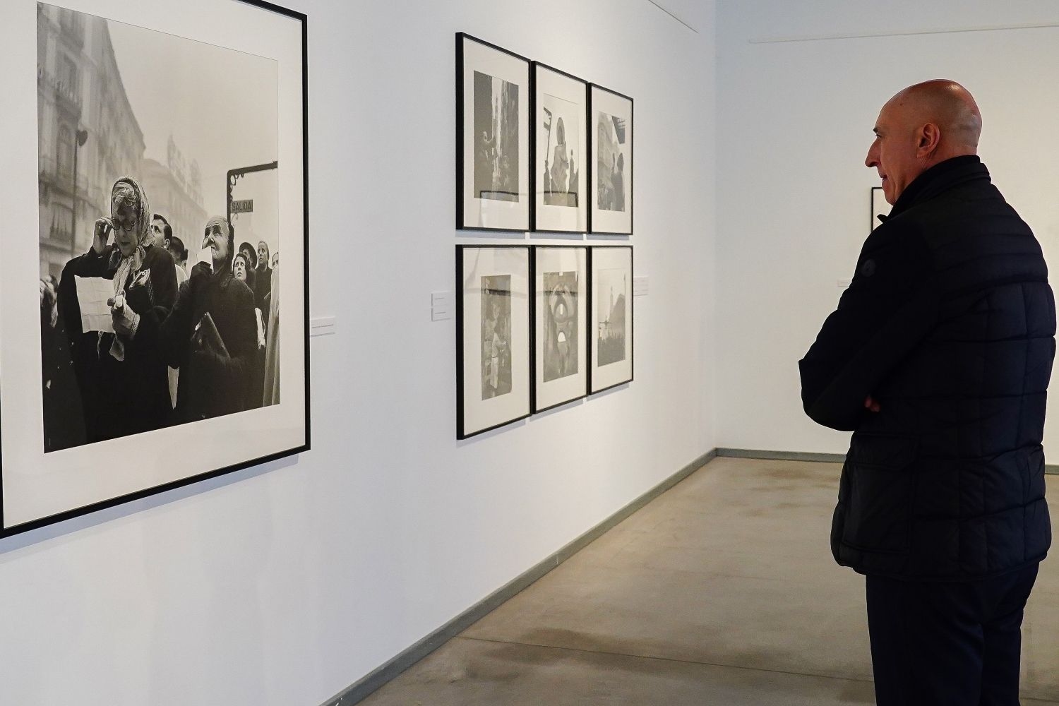 Exposición ‘La lucidez de la mirada’ | Campillo / ICAL