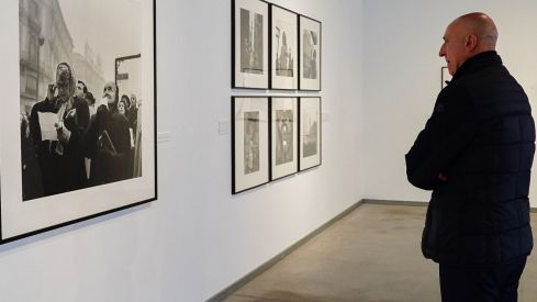 Exposición ‘La lucidez de la mirada’ | Campillo / ICAL Exposición ‘La lucidez de la mirada’ | Campillo / ICAL