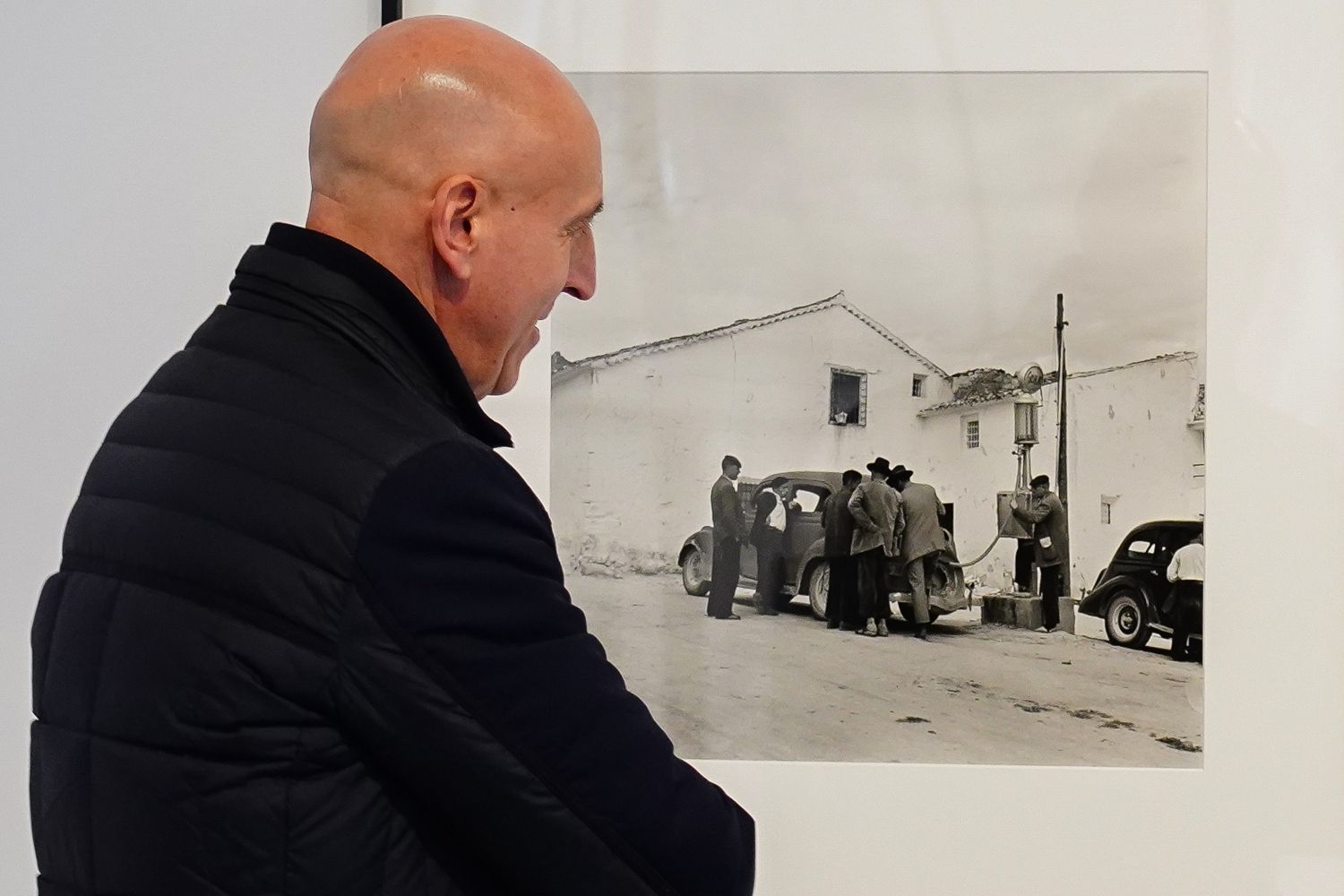 Exposición ‘La lucidez de la mirada’ | Campillo / ICAL