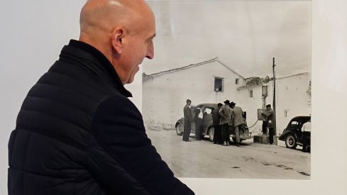 Exposición ‘La lucidez de la mirada’ | Campillo / ICAL Exposición ‘La lucidez de la mirada’ | Campillo / ICAL