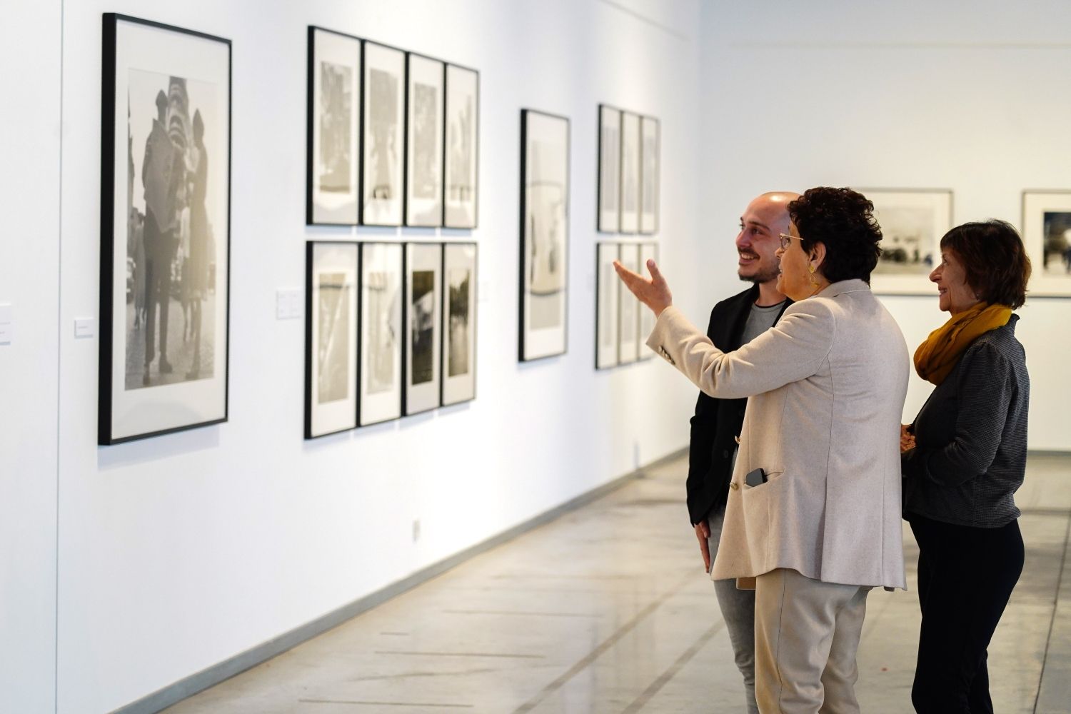 Exposición ‘La lucidez de la mirada’ | Campillo / ICAL