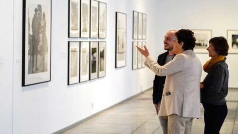 Exposición ‘La lucidez de la mirada’ | Campillo / ICAL Exposición ‘La lucidez de la mirada’ | Campillo / ICAL