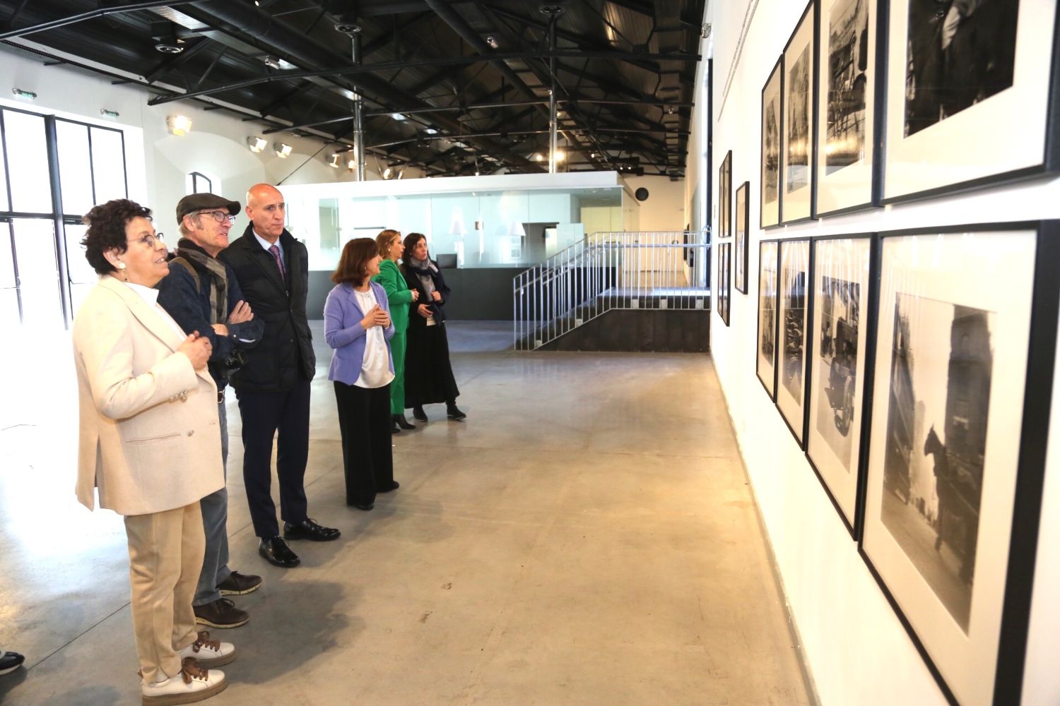 Exposición ‘La lucidez de la mirada’ 