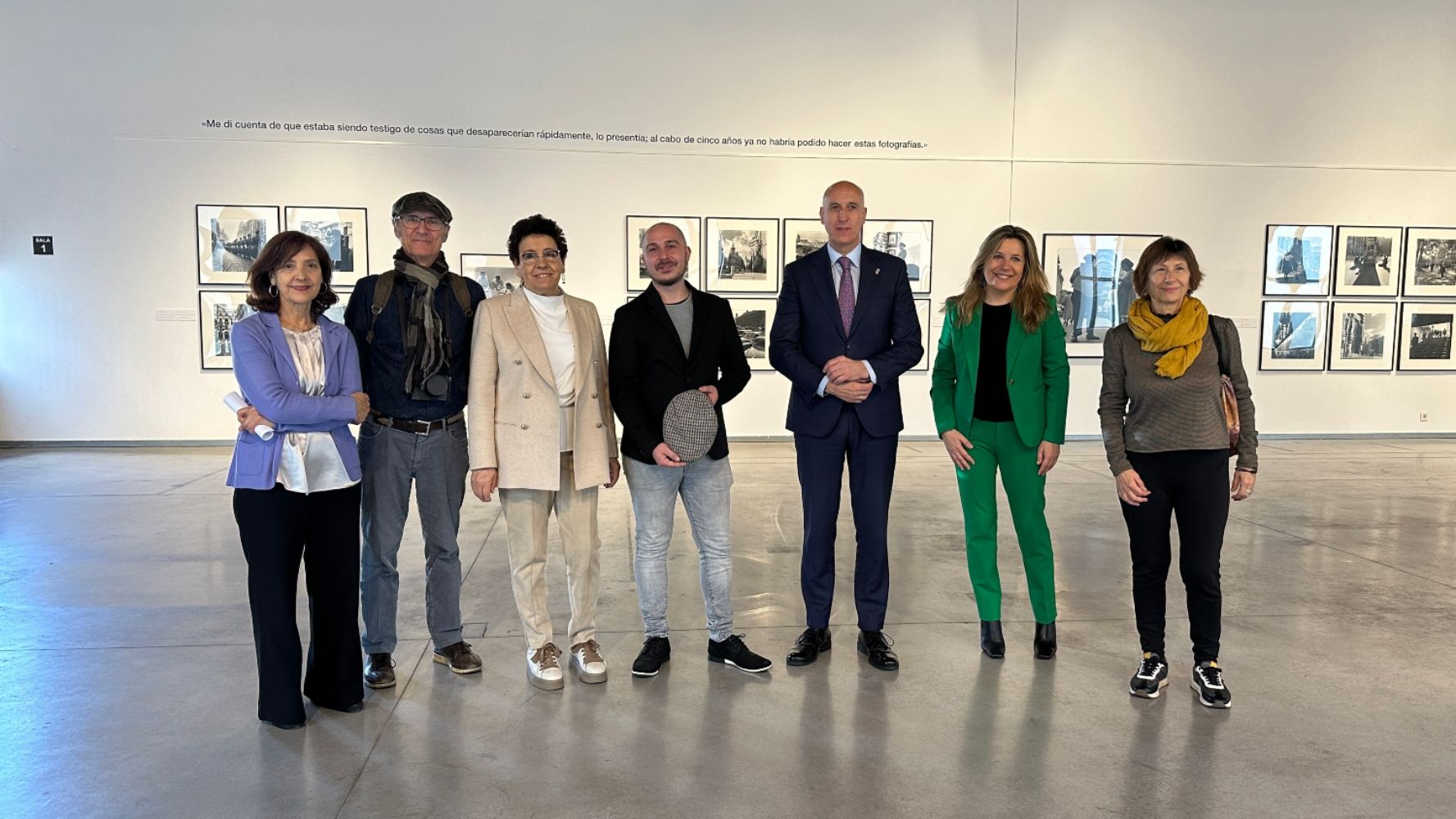 Exposición ‘La lucidez de la mirada’ 