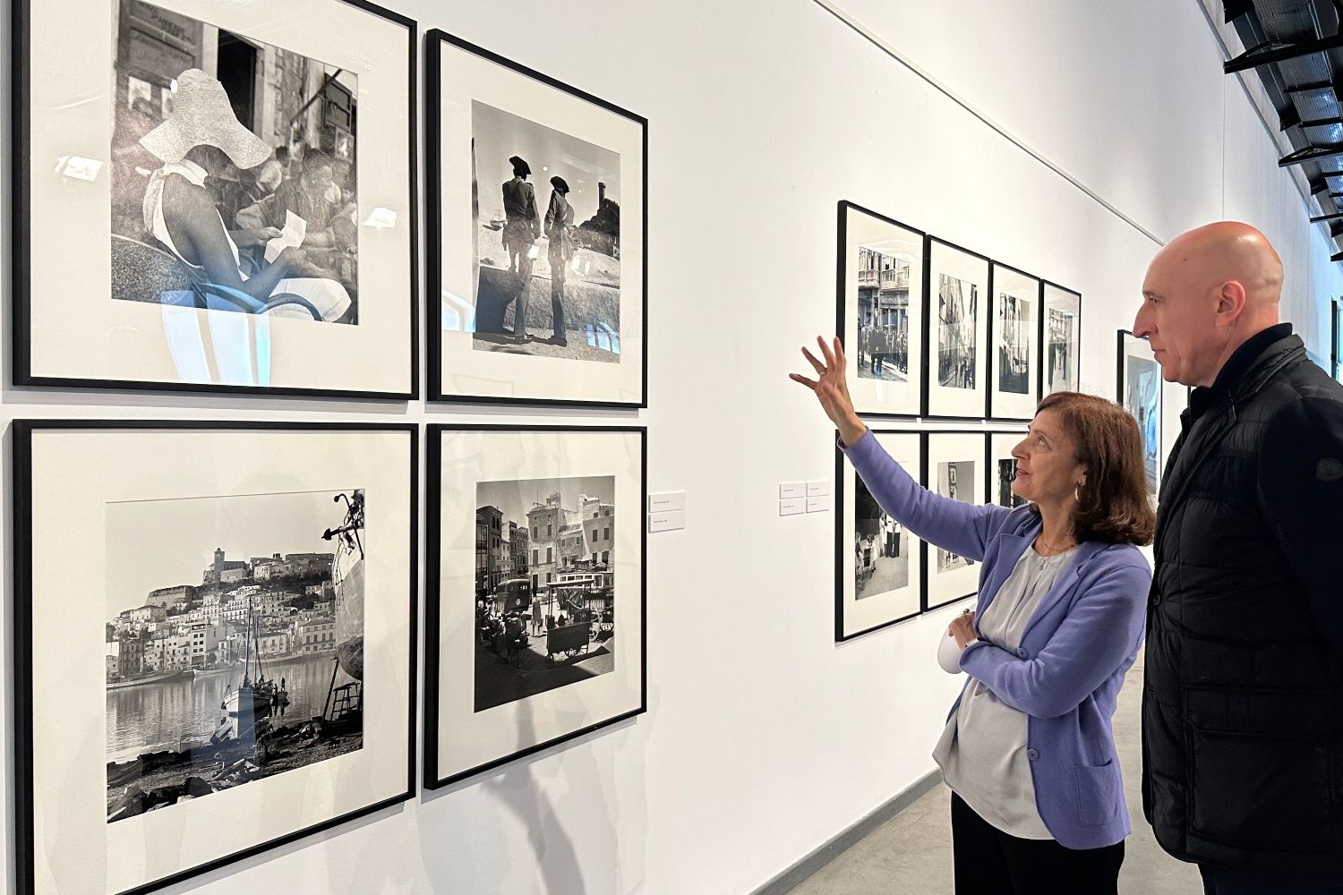 Exposición ‘La lucidez de la mirada’  