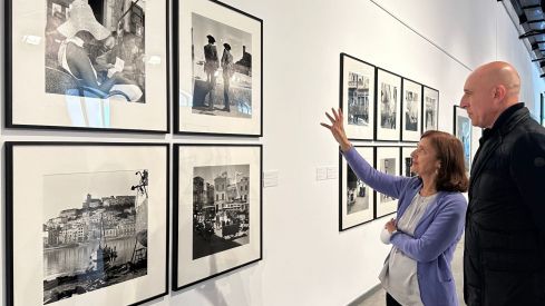 Exposición ‘La lucidez de la mirada’ Exposición ‘La lucidez de la mirada’