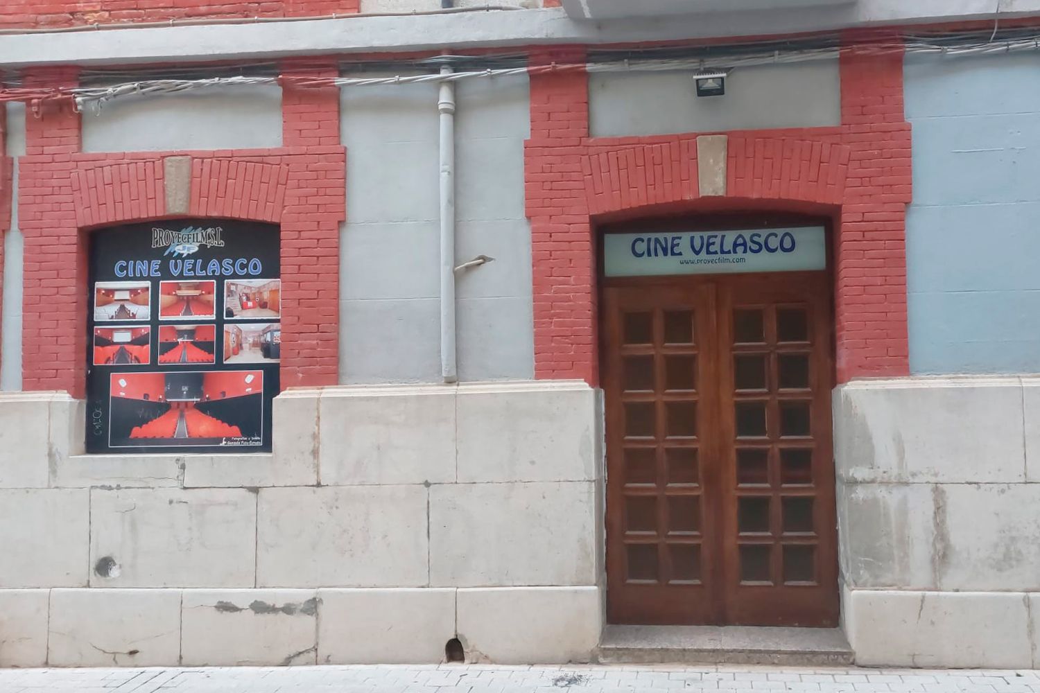 cine velasco astorga