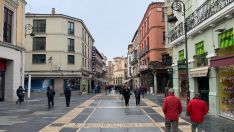 Patrimonio autoriza la renovación del corazón urbano de León: Plaza de Regla, calle Ancha y entorno de Botines