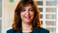 La catedrática Nuria González anuncia su candidatura al Rectorado de la Universidad de León