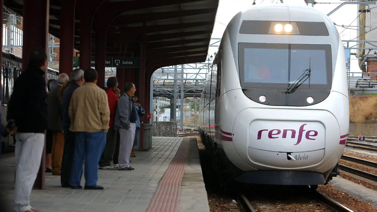 Estación de tren